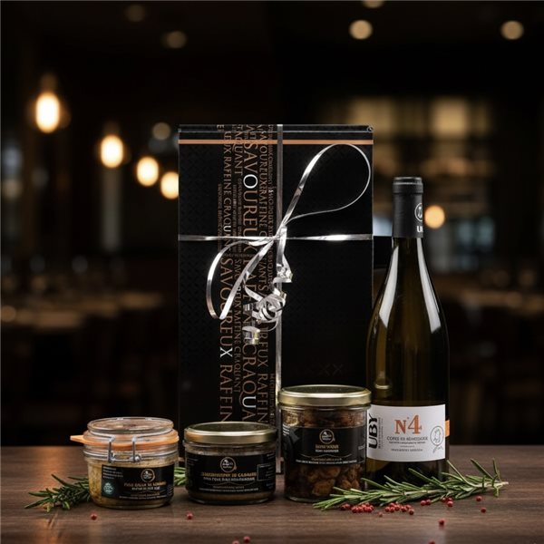 Set de regalo para compartir-detalle