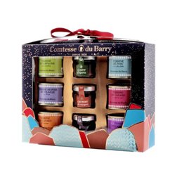 COFRE 2025 NAVIDAD 6 PATES 70 GR.+3 CHUTN 27 GR.