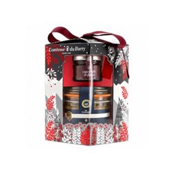 COFFRET 2026 FOIE DE CANARD ENTIER 110 G + CHUTNEY 27 g