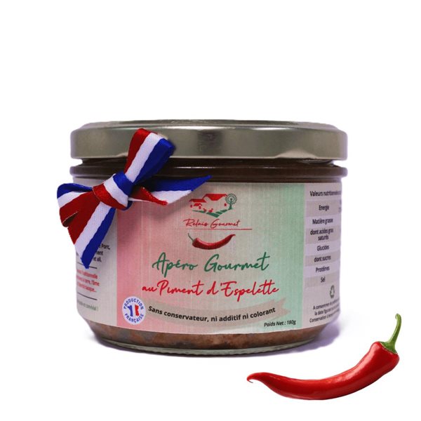 Coffre "Espelette"-trasera