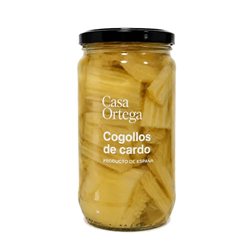 Cœurs de Cardon Casa Ortega 660g