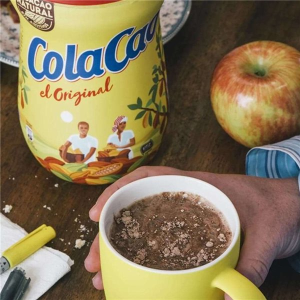 Cola Cao 383g

Traduction en français :
Cola Cao 383g-detalle