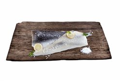 Salted Cod Tail 1/2 kg | Premium vacuum-packed cod, perfect for stews and frying.