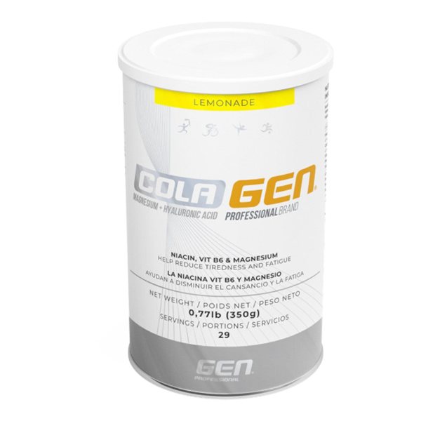 Collagen + Magnesium + Hyaluronic Acid 350g-lateral