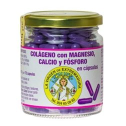 Colágeno con Magnesio, Calcio y Fósforo