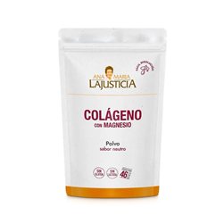 Colágeno con magnesio en polvo 350 g Ana María Lajusticia