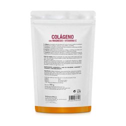 Collagen with magnesium + vitamin C (strawberry) 350g Ana Maria Lajusticia