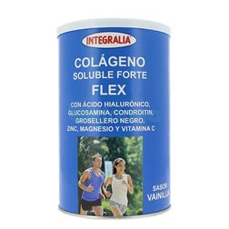 COLAGENO FORTE FLEX SOLUBLE VAINILLA 400GR