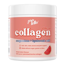 Hydrolyzed Collagen Colpropur D® Magnesium + Hyaluronic Acid 180 g