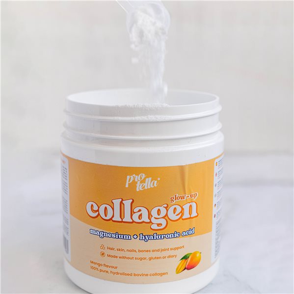 Hydrolysiertes Kollagen Colpropur D® Mango 180g-detalle