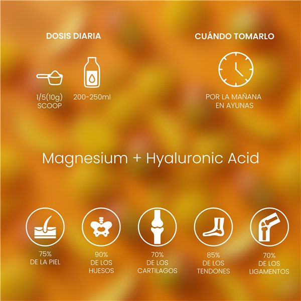 Colágeno Hidrolizado Colpropur D® Mango 180g-izquierda