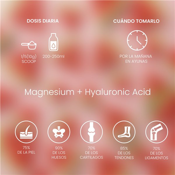 Colágeno Hidrolizado Colpropur D® Sandía 180g-izquierda