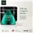 Collagène hydrolysé pur avec magnésium et vitamine C - 200 capsules-detalle