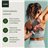 Collagène hydrolysé pur avec magnésium et vitamine C - 200 capsules-trasera