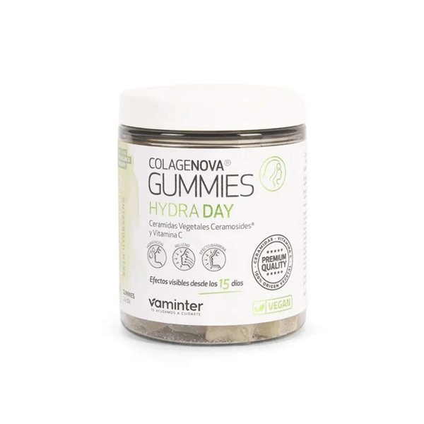 Colagenova Beauty Gummies Hydra Day 60 Gummibärchen von Vaminter-trasera