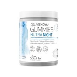 Colagenova Beauty Gummies Nutra Night 60 gummies Vaminter