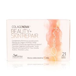 Colagenova Beauty+ Skin Repair 21 sachets of 10g Vaminter