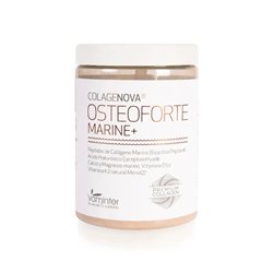 Colagenova Osteoforte Marine Collagen Chocolate With MenaQ7 315g Vaminter