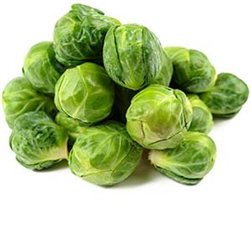 Coles de Bruselas, 1/2 kilo
