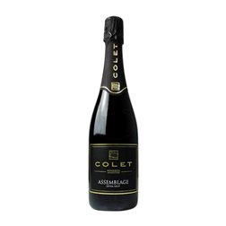 Colet Assemblage Brut Penedès 75 cl Espumoso Rosado