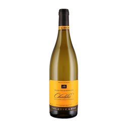 Colette Gros Chardonnay Chablis 75 cl Vino Blanco