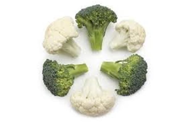 Chou-fleur / Brocoli-lateral