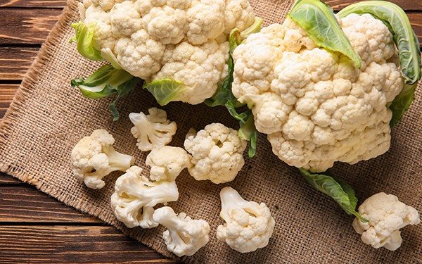 Bodenblumenkohl (Sie)-detalle