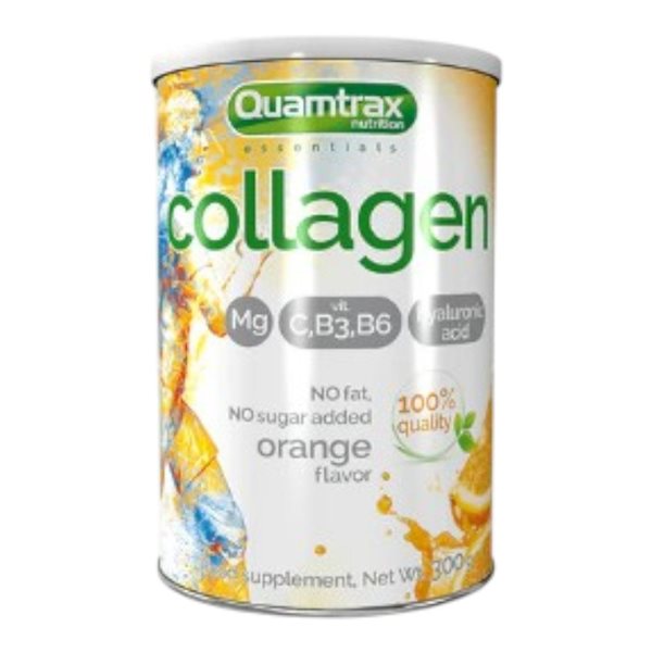 Collagen 300 Gr-trasera