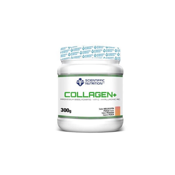 Collagen+ 300 Gr-lateral
