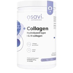 Hydrolysiertes Kollagen Typ I und III 600 g