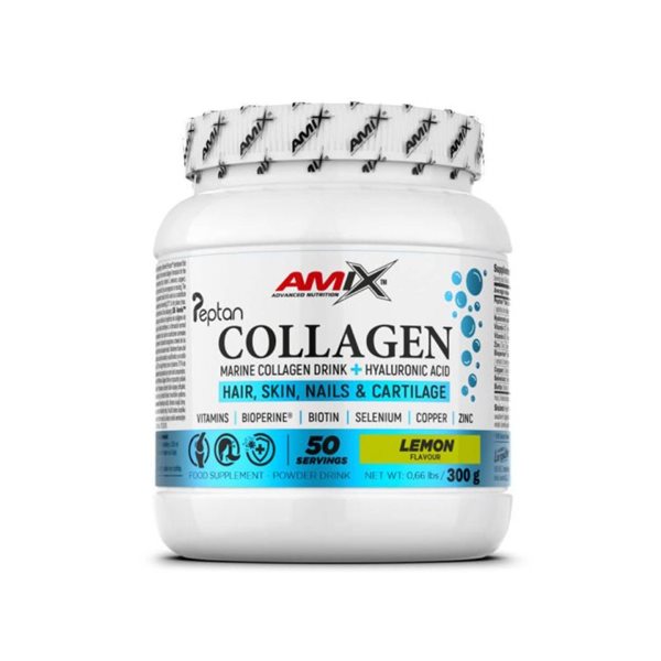 Collagen Marine Peptan Drink 300 Gr-detalle