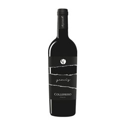 Collefrisio Semis Montepulciano Montepulciano d'Abruzzo 75 cl Vino Tinto