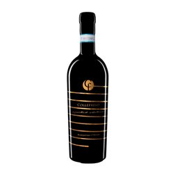 Collefrisio Ten Vintages Montepulciano Montepulciano d'Abruzzo Vintage, Edición Limitada 75 cl Vino Tinto
