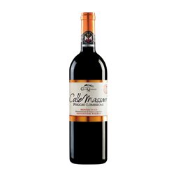 ColleMassari Poggio Lombrone Sangiovese Trocken — Seco Montecucco Sangiovese Reserva 75 cl Vino Tinto