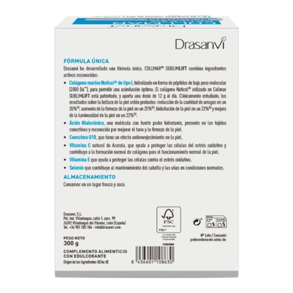 Collmar Beauté Sublimlift 300 g-detalle
