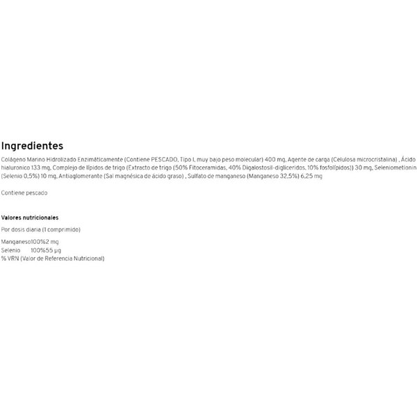 Collmar Ceramides 30 Tablets-detalle