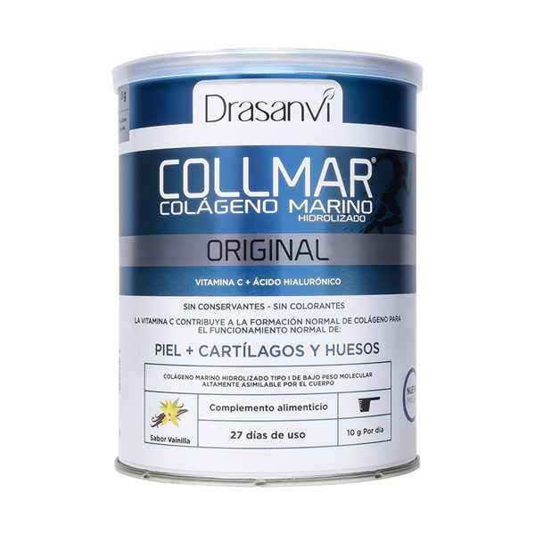 Collmar Collagène Marin Hydrolysé (original) 275g Drasanvi-izquierda