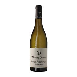 Collovray & Terrier Deux Roches Pouilly-Fuissé 1er Premier Cru 75 cl Vino Blanco