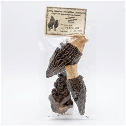 Dried Morel Castejón de Sos
