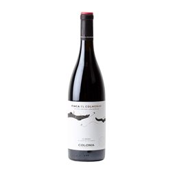 Coloma El Colmenar Seco Vino de la Tierra de Extremadura Vino de Finca 75 cl Vino Tinto