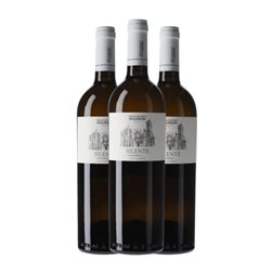 Colonias de Galeón Silente Viognier 75 cl Vino Blanco (Caja de 3 unidades)
