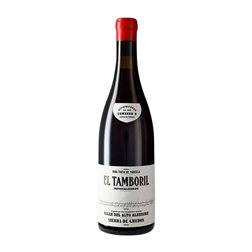 Comando G El Tamboril Garnacha Vinos de Madrid Botella Magnum 1,5 L Vino Tinto