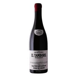 Comando G El Tamboril Tinto 2024