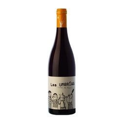 Comando G Las Umbrías Garnacha Vinos de Madrid Crianza Botella Magnum 1,5 L Vino Tinto