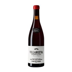 Comando G Villanueva Garnacha Cebreros 75 cl Vino Tinto