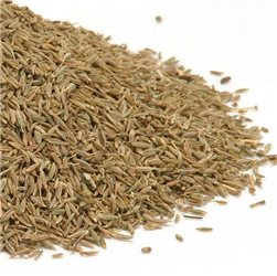 La traducción de "comino grano" al francés es "cumin en grains".