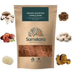 Complejo de 7 Setas Medicinales BIO - 100g
