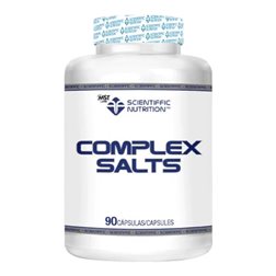 Komplexe Salze 90 Kapseln
