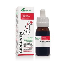 Composor 40 Circuven 50ml Soria Natural