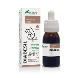 Komplex 50ml Soria Natural des Composor Diabesil 17.